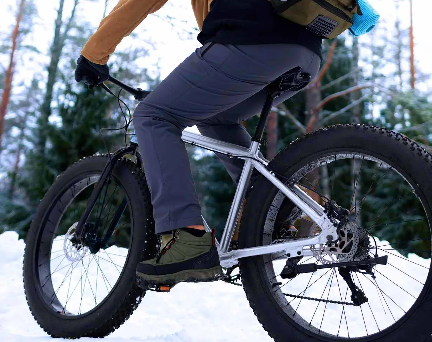 Ist dein Velo fit für den Winter?