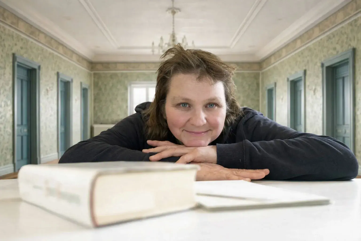 Dagmar schreibt: Wenn sich die Türen schliessen