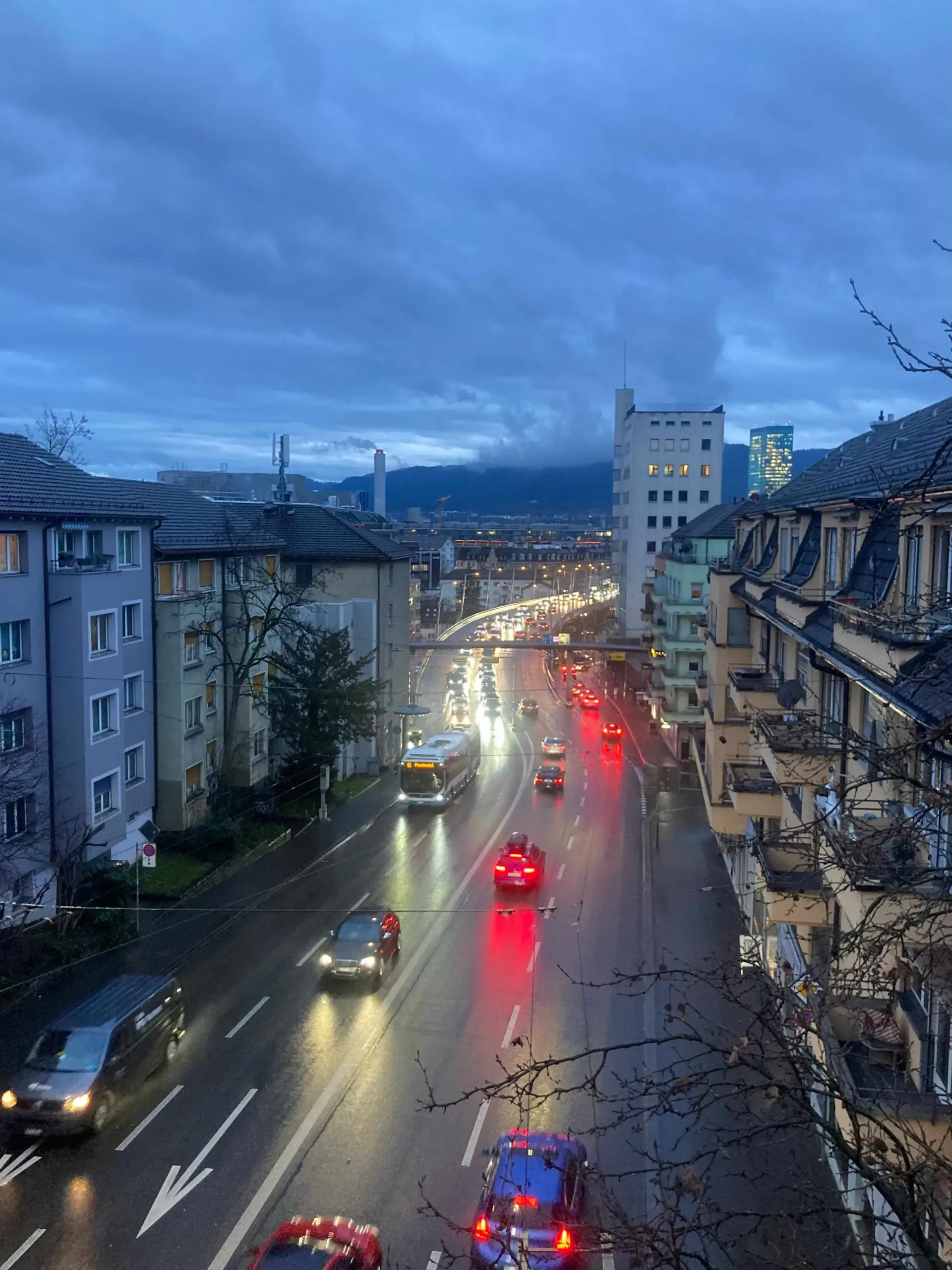 Das steckt hinter dem üblen Geruch an der Rosengartenstrasse