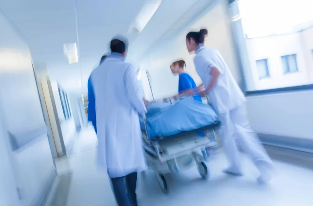 Das Stadtspital Zürich ist für den Viktor Award nominiert