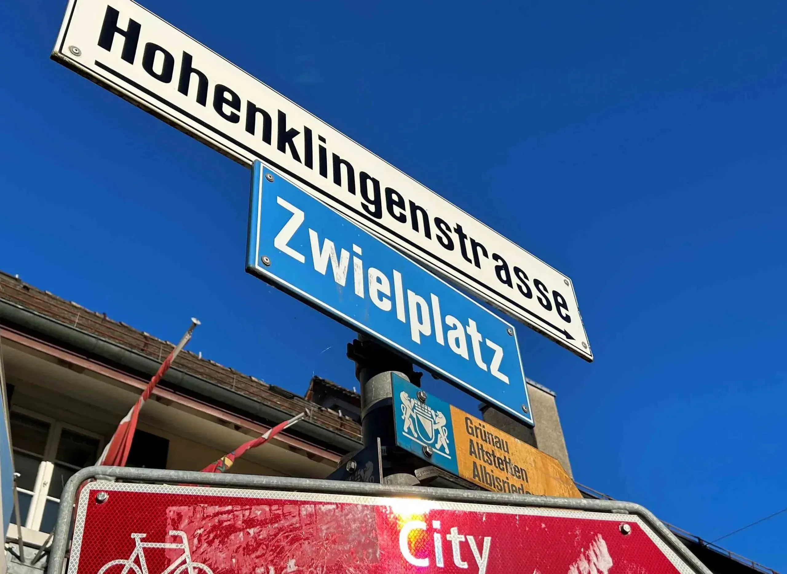Die Haltestelle Zwielplatz wird umgebaut: Umleitungen im Sommer