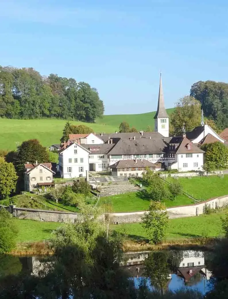 Unterwegs mit der Höngger Wandergruppe