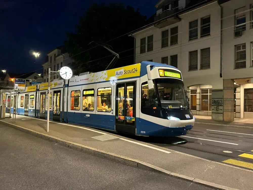 VBZ-Schadenstatistik 2025: Zunahme um 10 Prozent