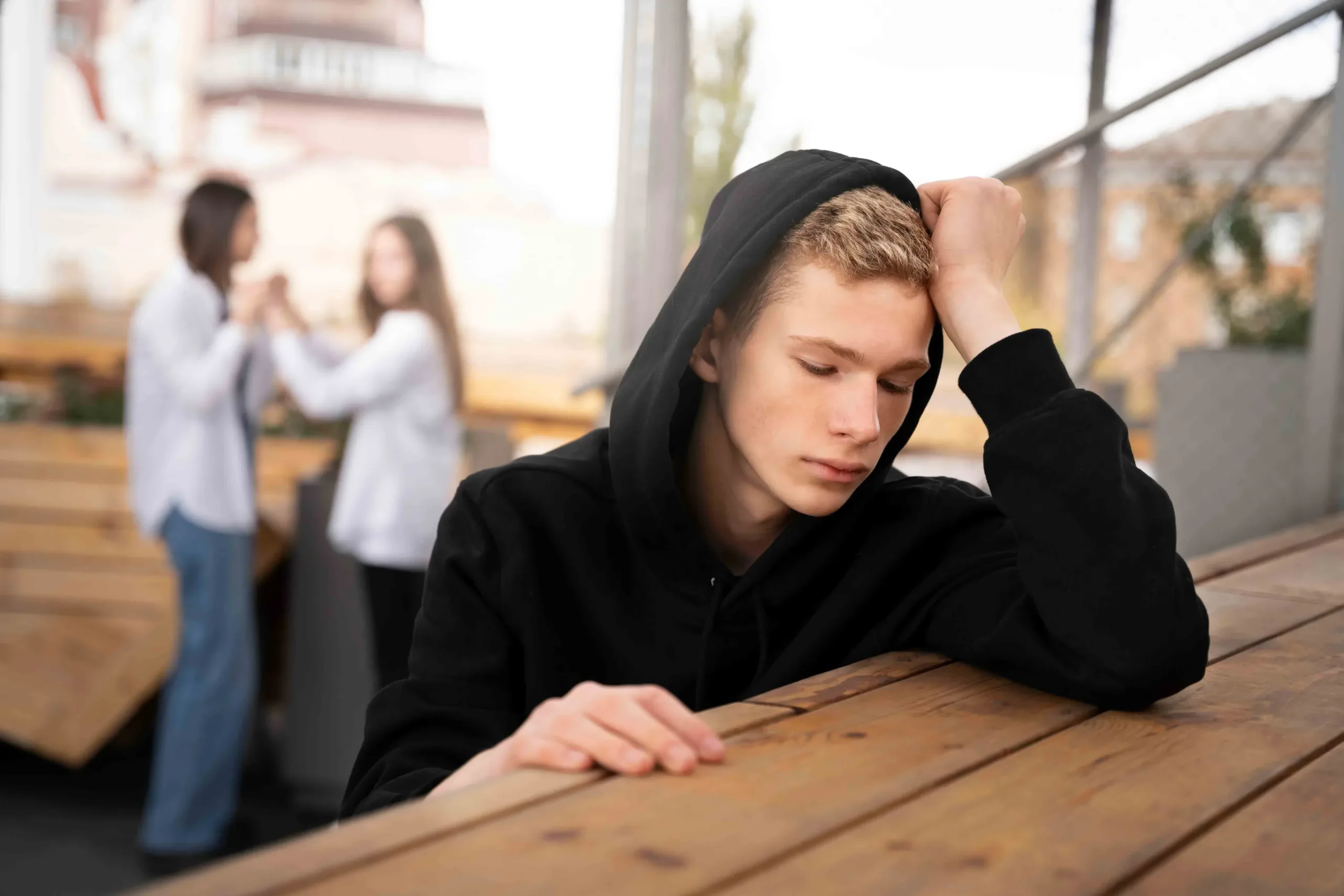 Jeder zehnte Jugendliche wendet sich bei Sorgen an KI