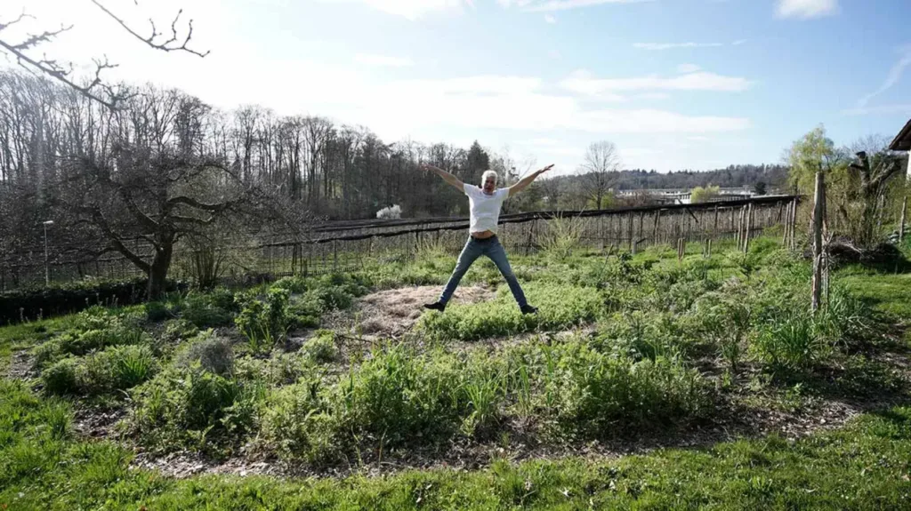 Visionen einer anderen Landwirtschaft: Auf dem Beckihof in Höngg