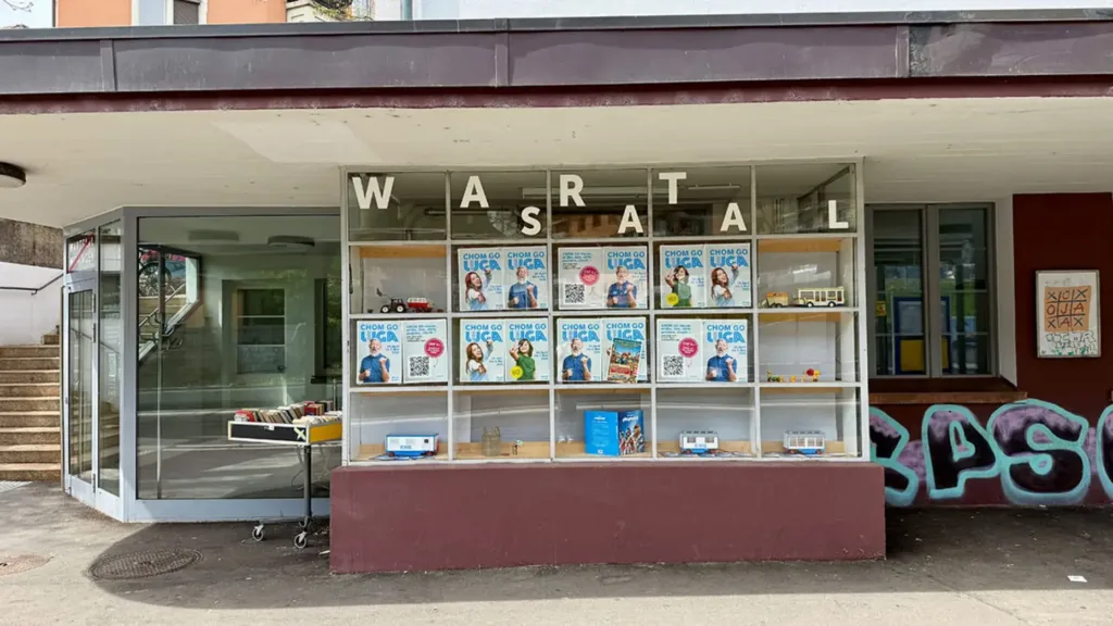 «Faszination Playmobil»: Von Wipkingen nach Luzern