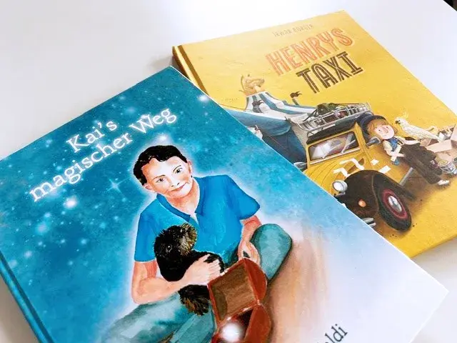 Schweizer Vorlesetag: 3 Buch-Tipps aus Höngg