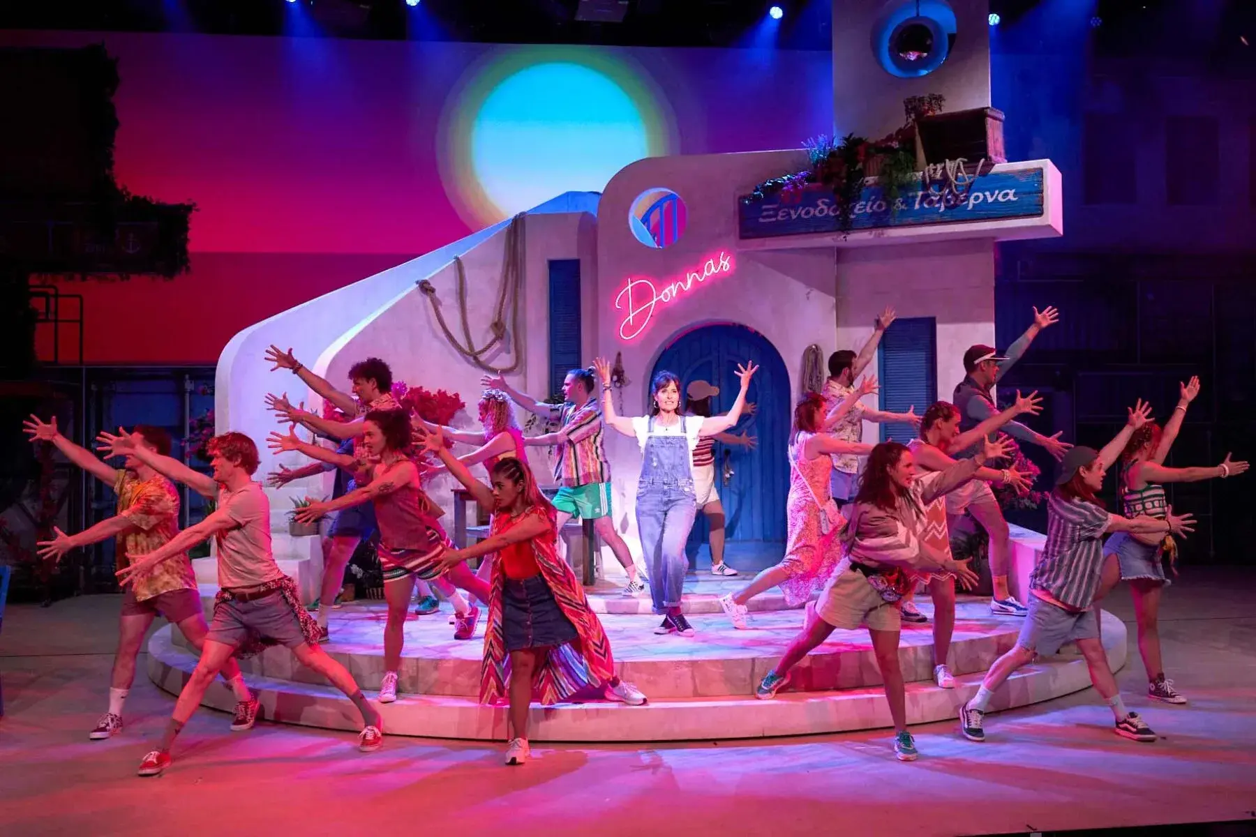 «Mamma Mia!»: Eine Hönggerin im Abba-Fieber