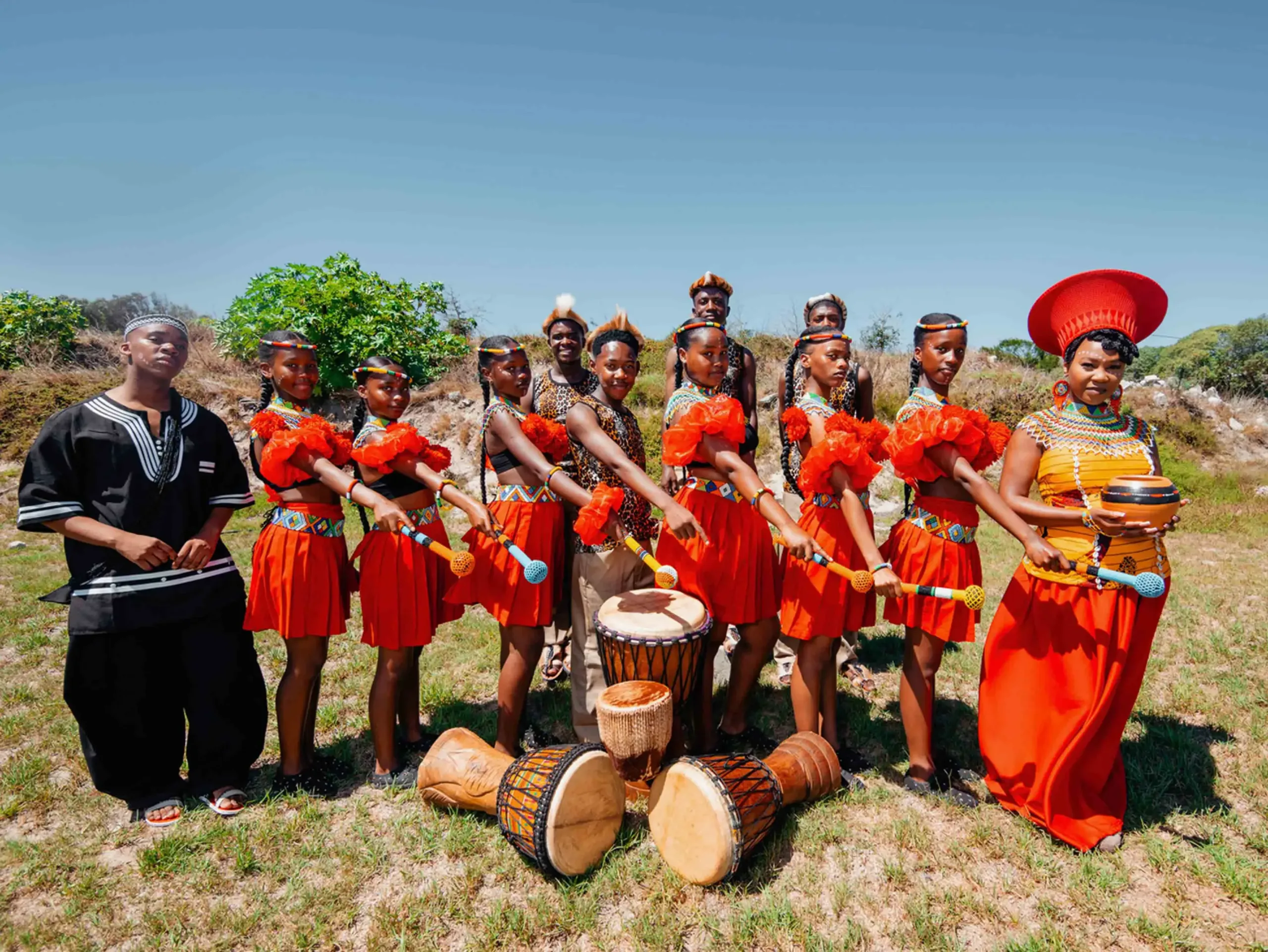 Liebesbriefe an Afrika: Der Vulingoma-Chor singt wieder in Höngg  