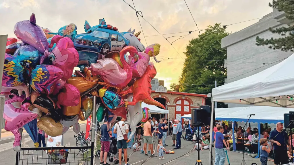 Wartaufest 2026: Höngg feiert wieder bei der Remise