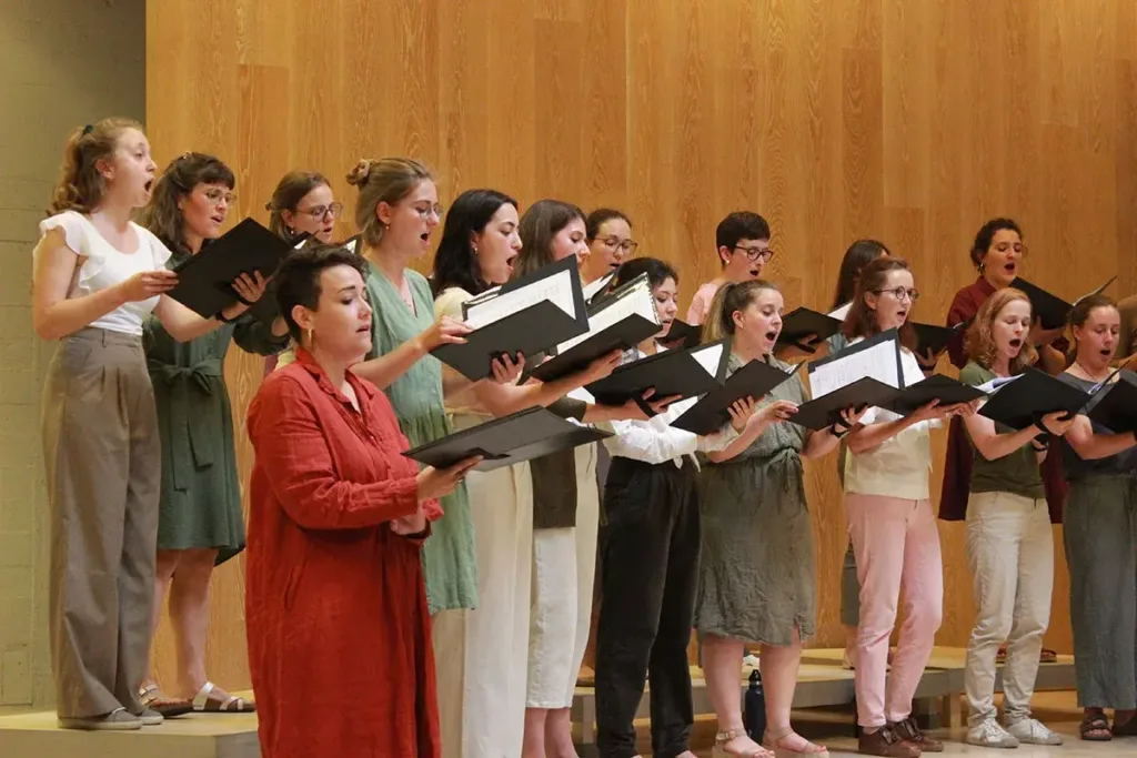 Konzert der Cantata Nova: «There Is Sweet Music»