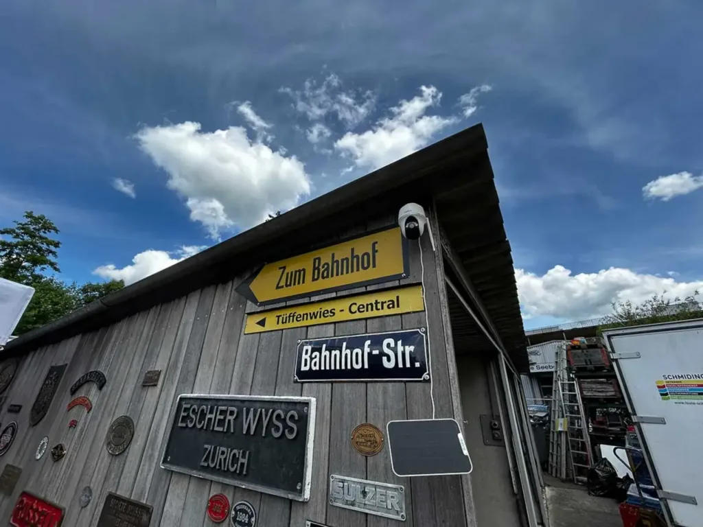 3 Franken 50 ab Tüffenwies-Central