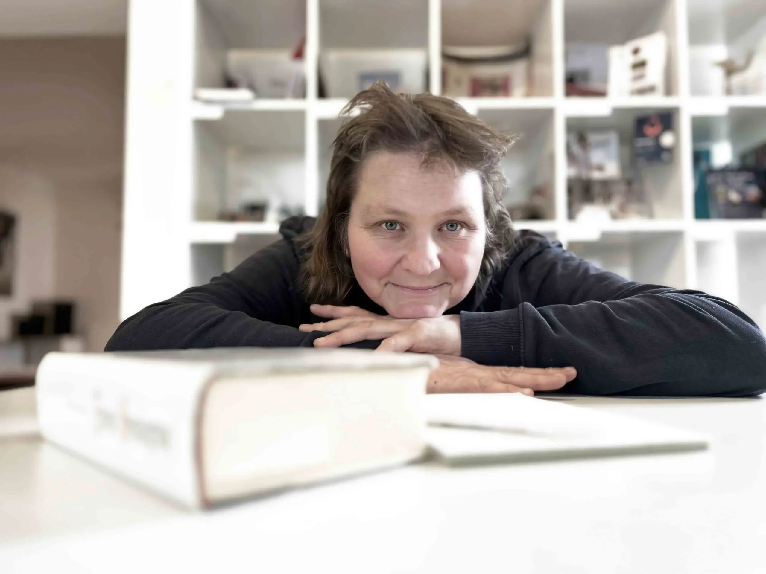Dagmar schreibt: Wie geht es eigentlich Reto Schrank?