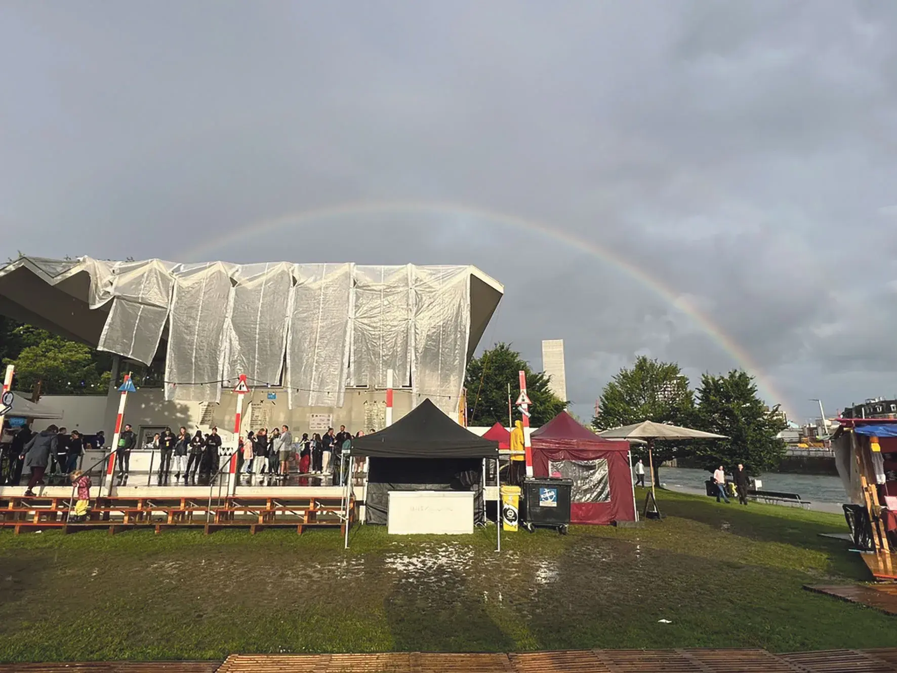 Das Openair Wipkingen hat erneut Geldsorgen