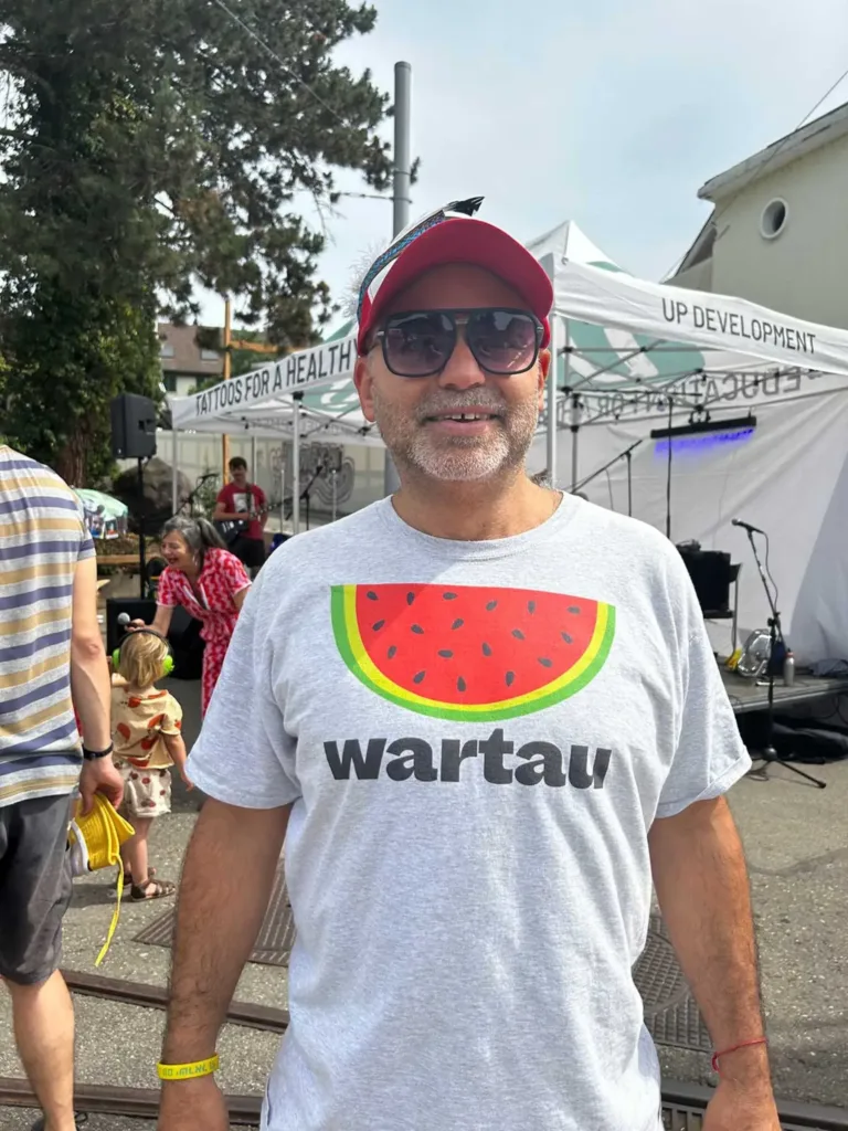 Wartaufest 2026: Mit Sonnenschirm, Charme und Melone