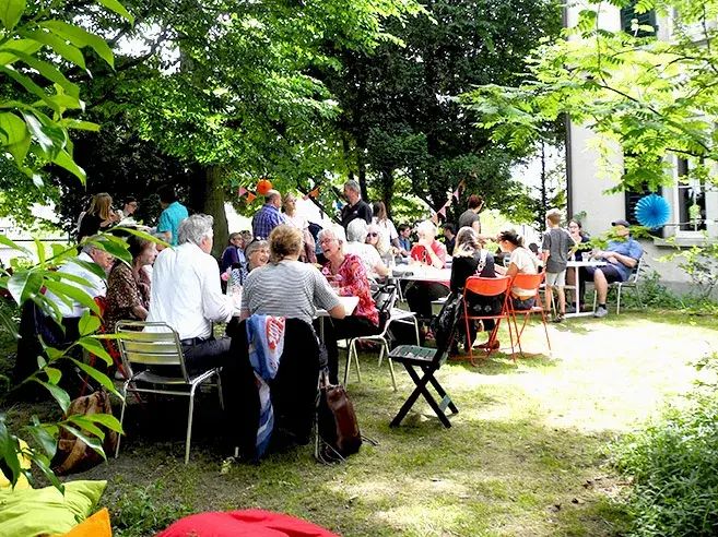 Sommerfest mit Live-Musik im WipWest Huus