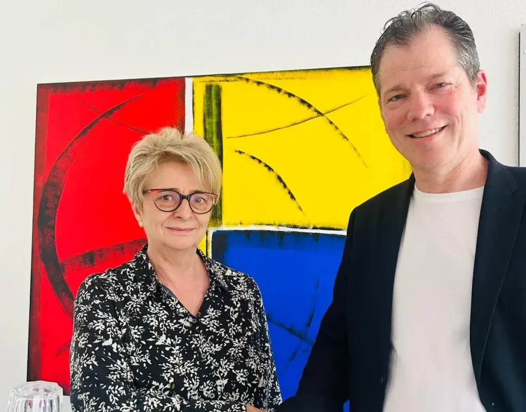 Vom Paradeplatz zur ESPAS in Höngg