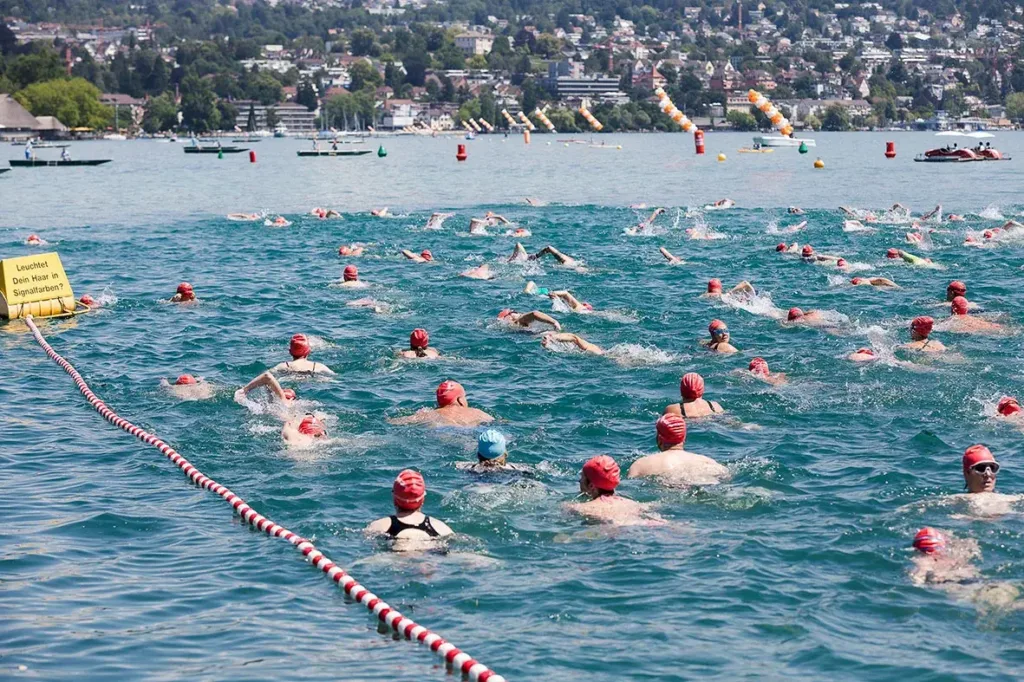 Seeüberquerung soll am Mittwoch, 1. Juli, stattfinden